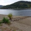 Niedriger Wasserstand 2018/2019